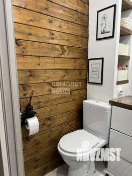 1-к квартира, сданный дом, 35м2, 1/3 этаж