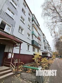 2-к квартира, вторичка, 42м2, 4/5 этаж