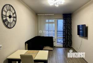 2-к квартира, вторичка, 41м2, 16/22 этаж