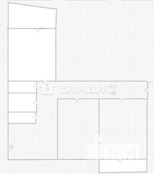 3-к квартира, вторичка, 70м2, 9/9 этаж