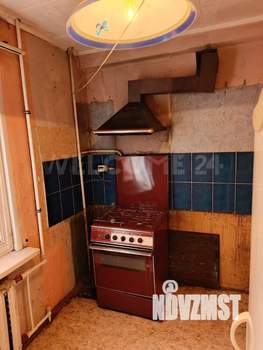 3-к квартира, вторичка, 63м2, 2/5 этаж