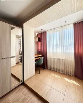 1-к квартира, вторичка, 47м2, 3/10 этаж