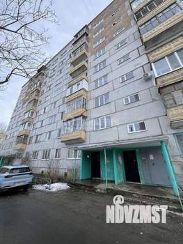 2-к квартира, вторичка, 52м2, 7/9 этаж
