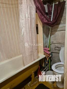 Студия квартира, вторичка, 23м2, 1/5 этаж