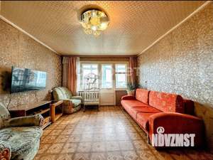 3-к квартира, вторичка, 67м2, 8/9 этаж