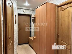 3-к квартира, вторичка, 63м2, 4/5 этаж