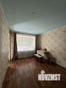 2-к квартира, вторичка, 44м2, 1/5 этаж