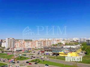 1-к квартира, вторичка, 36м2, 9/9 этаж