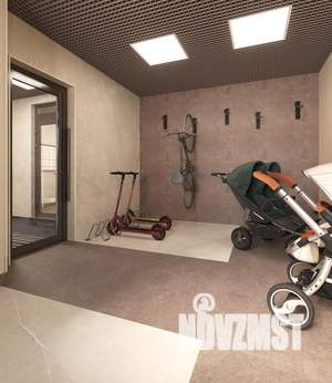 1-к квартира, вторичка, 42м2, 3/18 этаж