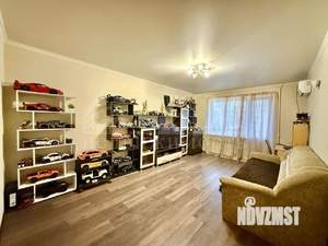 1-к квартира, вторичка, 38м2, 1/10 этаж