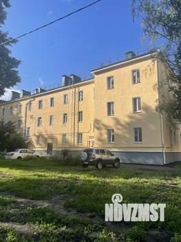 2-к квартира, вторичка, 48м2, 2/3 этаж