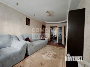 3-к квартира, вторичка, 57м2, 5/5 этаж