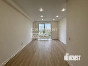 1-к квартира, вторичка, 43м2, 7/17 этаж
