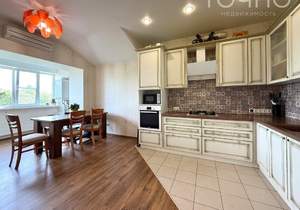 3-к квартира, вторичка, 105м2, 4/4 этаж