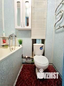 1-к квартира, вторичка, 30м2, 3/5 этаж