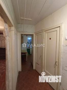 1-к квартира, вторичка, 30м2, 4/5 этаж