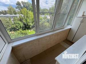 2-к квартира, вторичка, 43м2, 3/5 этаж