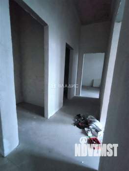 2-к квартира, сданный дом, 61м2, 1/16 этаж
