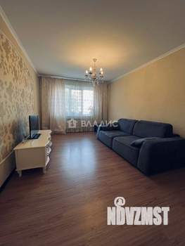 3-к квартира, вторичка, 64м2, 2/9 этаж