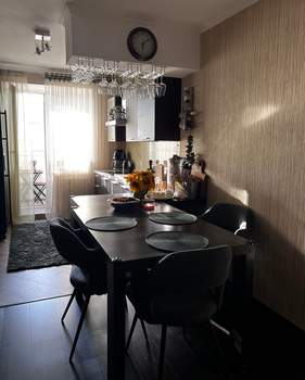 3-к квартира, вторичка, 73м2, 9/10 этаж