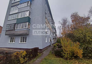 3-к квартира, вторичка, 63м2, 4/5 этаж