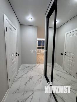 1-к квартира, вторичка, 42м2, 4/16 этаж