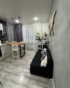 1-к квартира, вторичка, 35м2, 1/3 этаж