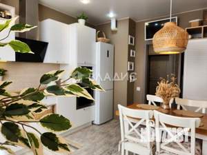 2-к квартира, вторичка, 54м2, 8/22 этаж