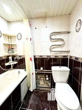3-к квартира, вторичка, 60м2, 1/5 этаж