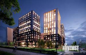 3-к квартира, вторичка, 125м2, 2/23 этаж