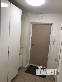 Студия квартира, вторичка, 30м2, 15/18 этаж