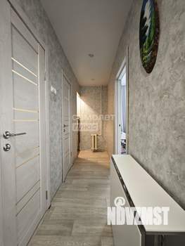 2-к квартира, вторичка, 55м2, 13/13 этаж