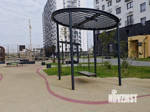 Студия квартира, сданный дом, 42м2, 11/18 этаж