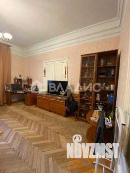 4-к квартира, вторичка, 87м2, 1/3 этаж