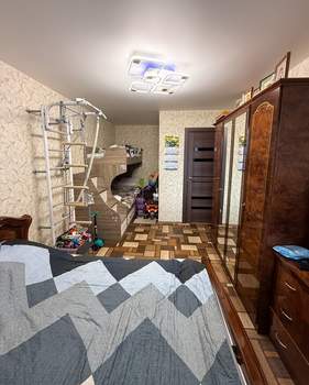 1-к квартира, вторичка, 40м2, 9/10 этаж