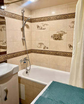 Студия квартира, вторичка, 30м2, 6/8 этаж