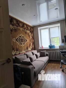 3-к квартира, вторичка, 52м2, 2/5 этаж