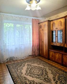 1-к квартира, вторичка, 36м2, 2/5 этаж