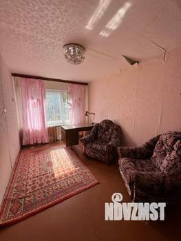 3-к квартира, вторичка, 59м2, 1/5 этаж