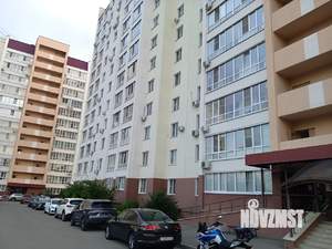 1-к квартира, вторичка, 42м2, 4/12 этаж