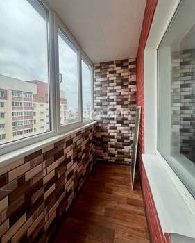 1-к квартира, вторичка, 32м2, 8/12 этаж