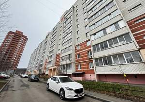 2-к квартира, вторичка, 60м2, 2/10 этаж