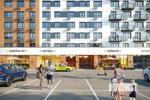 3-к квартира, вторичка, 73м2, 11/22 этаж