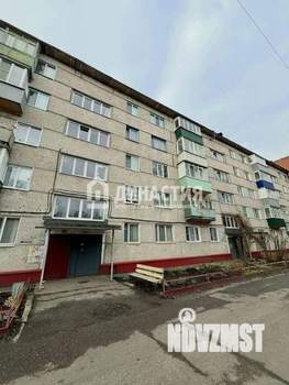 3-к квартира, вторичка, 59м2, 4/5 этаж
