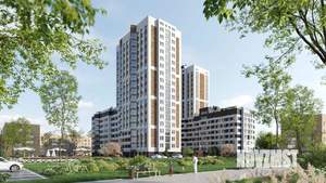 3-к квартира, вторичка, 124м2, 12/18 этаж