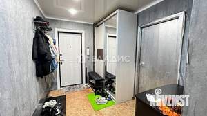 2-к квартира, вторичка, 53м2, 1/9 этаж