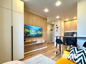 1-к квартира, вторичка, 34м2, 14/16 этаж