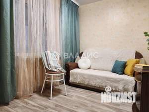 2-к квартира, вторичка, 34м2, 2/4 этаж