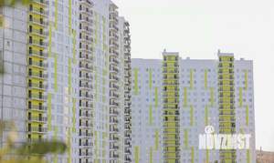 3-к квартира, строящийся дом, 78м2, 3/18 этаж