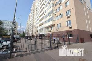 1-к квартира, вторичка, 54м2, 6/16 этаж